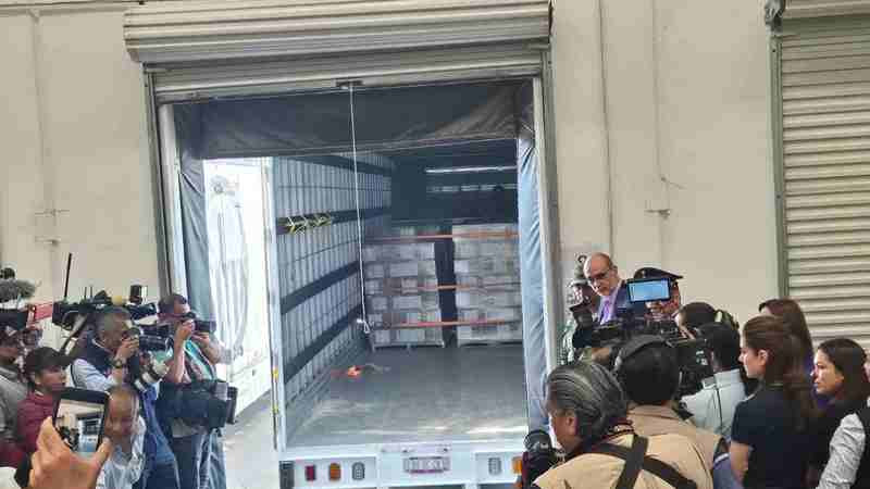 INE arranca con distribución de boletas electorales en la República Mexicana 