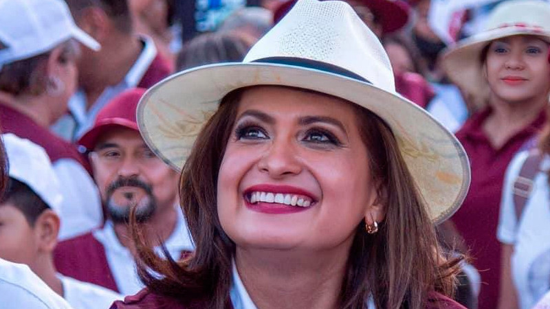 Encuesta MetricsMX da ventaja de más de 9 puntos a Alma Alcaraz, por la gubernatura de Guanajuato 