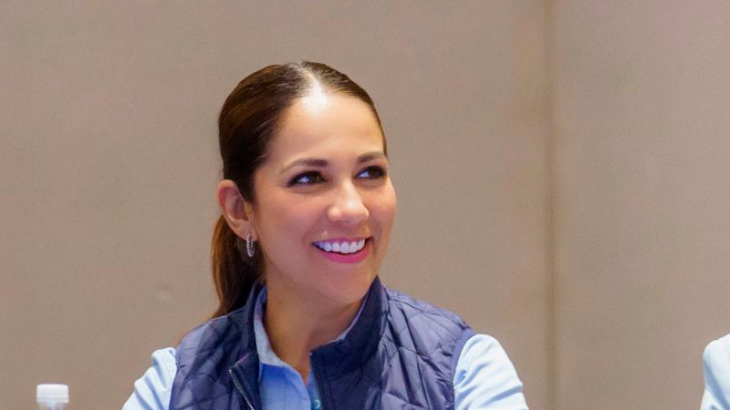 Se compromete Libia García a trabajar con la Federación, por el bien de Guanajuato 