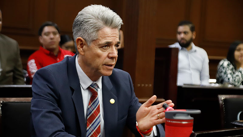 No a los gobernantes mentirosos y Claudia Sheinbaum es una de tantos en Morena: Hernández Peña 