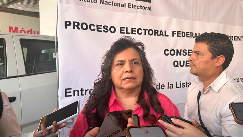 INE desconoce cuántos connacionales no votarán por depuración de registros: Ana Lilia   