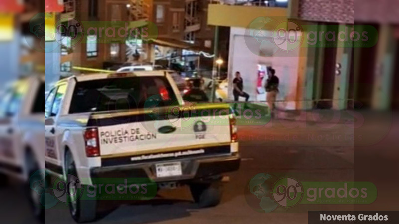 Asesinan a hombre en casino clandestino en Uruapan, Michoacán  