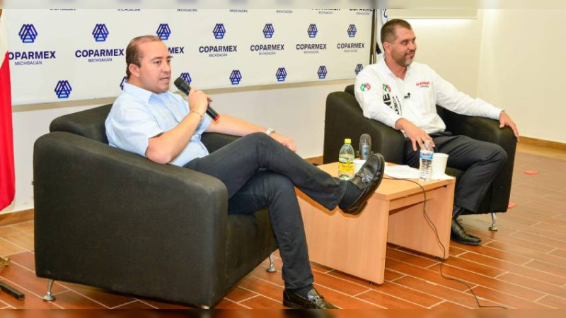 Morelia necesita más que obras cobradas a sobreprecio en el Ayuntamiento: René Valencia 