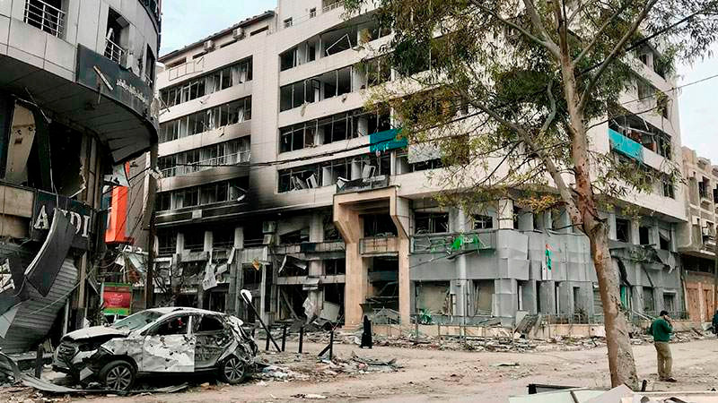Israel no aceptará alto al fuego permanente en negociaciones con Gaza 