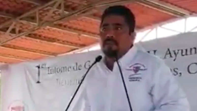 Privan de la vida a Juan Gómez Morales, candidato a alcaldía de Benemérito, Chiapas 