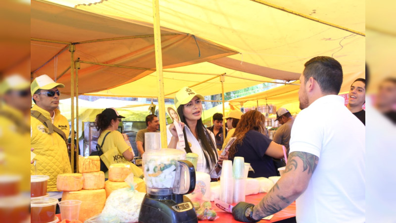 La justicia y la protección a víctimas dejarán de escatimarse: Araceli Saucedo