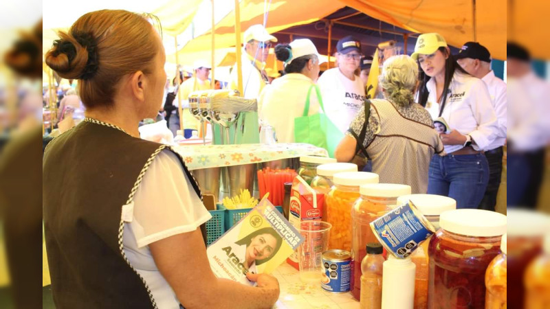 La justicia y la protección a víctimas dejarán de escatimarse: Araceli Saucedo