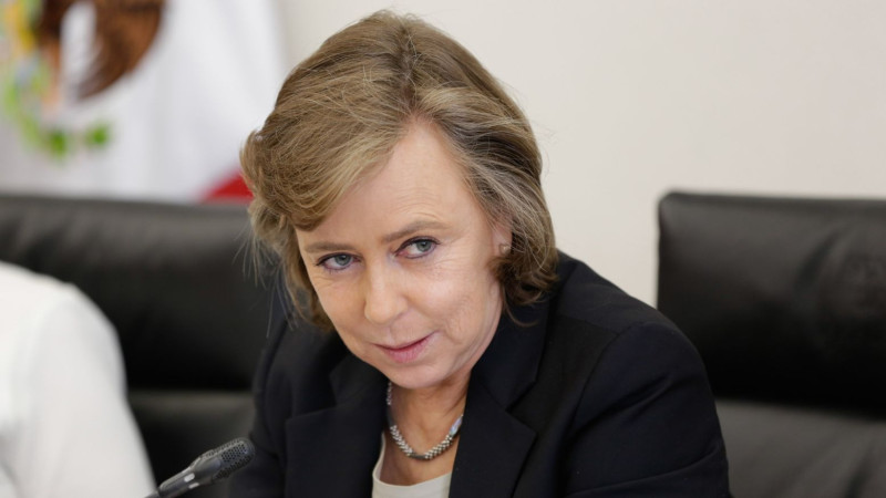 Inai investiga filtración de datos personales de María Amparo Casar 