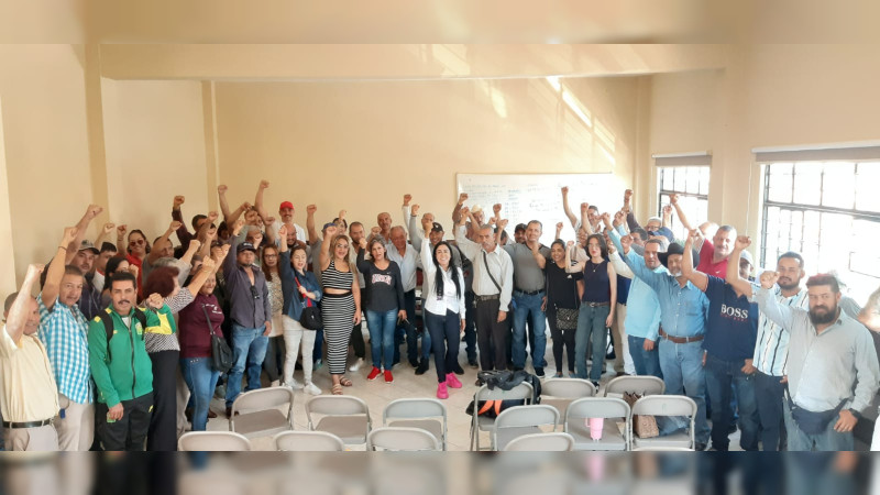 Para generar un cambio, Morelia nos necesita a todos: Gisela Vazquez 