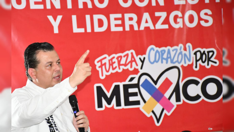 Condena PRI agresión a equipo de campaña en Contepec 