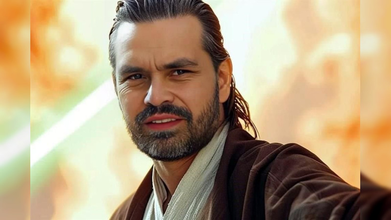 Al estilo Star Wars, Máynez envía mensaje al “lado oscuro de la vieja política" 