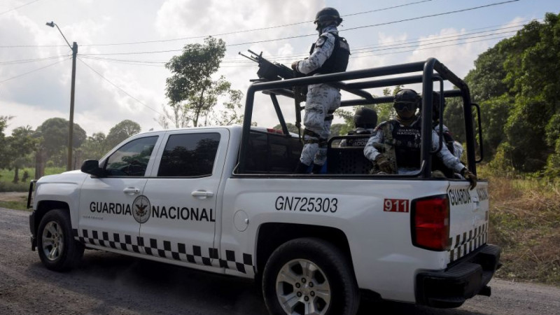 Refuerzan seguridad en Morelos; arriban 900 elementos del Ejército y Guardia Nacional 