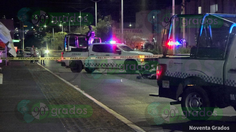 Quitan la vida a joven en Zamora, Michoacán  