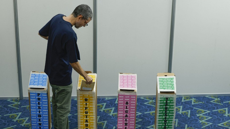 Día de elecciones en Panamá; se elige presidente y otros cargos de elección popular  