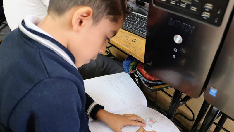 Disponible, mantenimiento a computadoras de escuelas: Sector Educación Michoacán  
