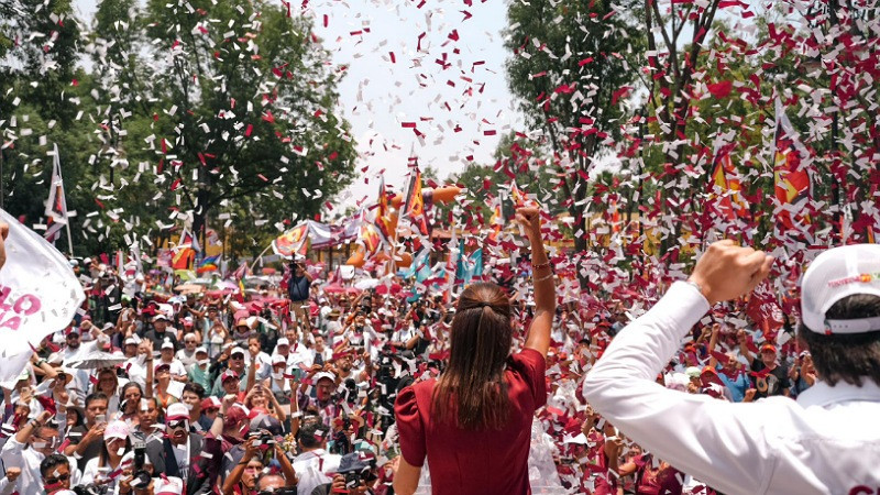 Claudia Sheinbaum propone viviendas para las y los jóvenes mexicanos  