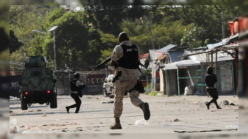 Cuatro reos muertos y varios fugados en motín en cárcel de Haití  