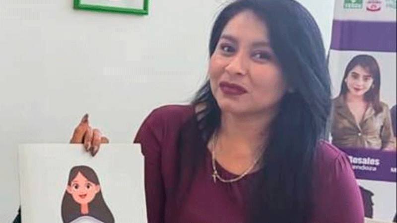 Partido Verde Michoacán desconoce a Antonio Morales como dirigente municipal de Huetamo 