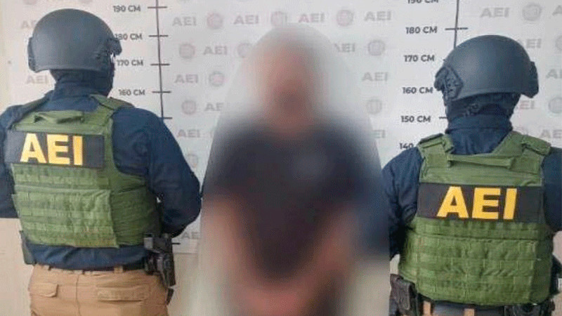 Detienen a implicado en la desaparición de los 3 surfistas extranjeros en Ensenada 