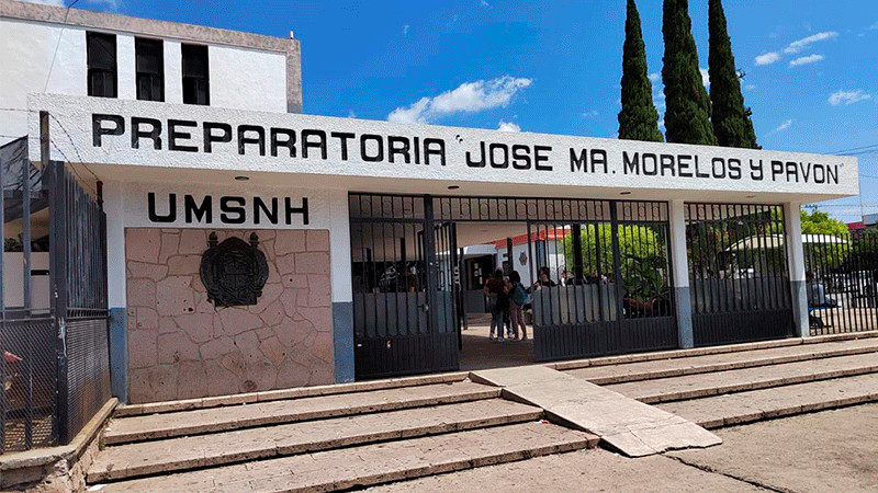¿Vas a concluir la secundaria?, el bachillerato nicolaita te espera; la convocatoria está por cerrar 