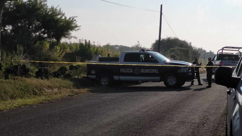 Muere joven baleado en Cuitzeo, Michoacán  