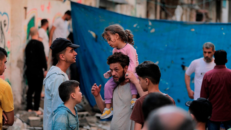 Israel comienza evacuación de Rafah, tras anuncio de invasión 