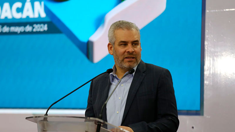 Garantizadas las condiciones para las elecciones del 2 de junio: Bedolla 