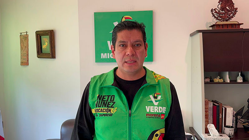 Condena Partido Verde caso de maltrato animal en Lázaro Cárdenas  