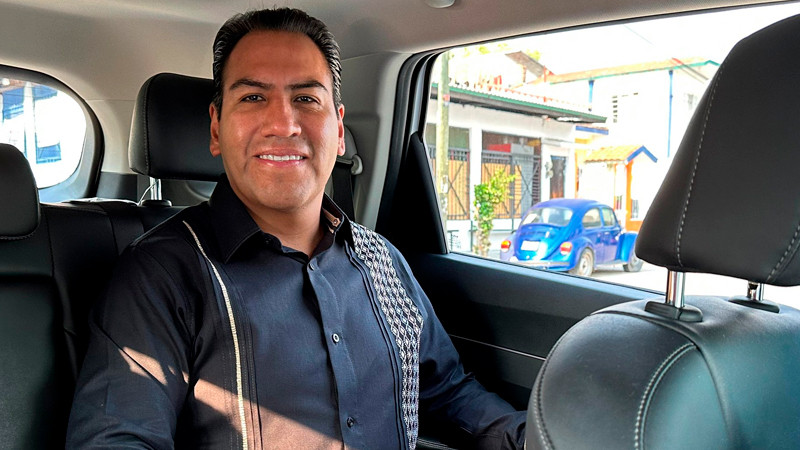 Eduardo Ramírez presenta sus propuestas durante Primer Debate por la Gubernatura de Chiapas 