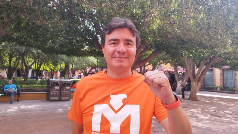 Máynez visitará Querétaro el próximo miércoles  