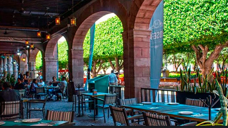 Restaurantes de Querétaro esperan 65 millones en ganancias por 10 de mayo: Canirac 