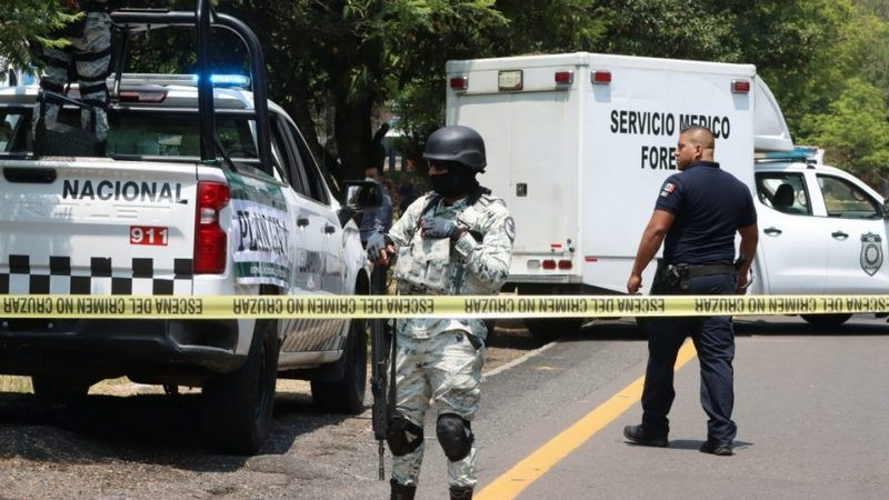 AMLO sale en defensa de su estrategia de seguridad y asegura no hay más violencia en México 