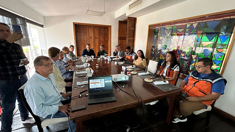 UMSNH contará con el LAMFEN; emitirá alertas tempranas ante fenómenos volcánicos y sísmicos 