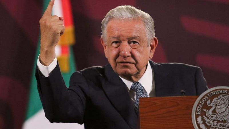 AMLO señala que “es de sabios cambiar de opinión” sobre militarización en México 