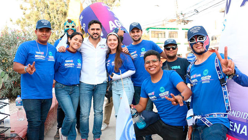 Invertir en educación es intervenir en el futuro: Agustín Dorantes 