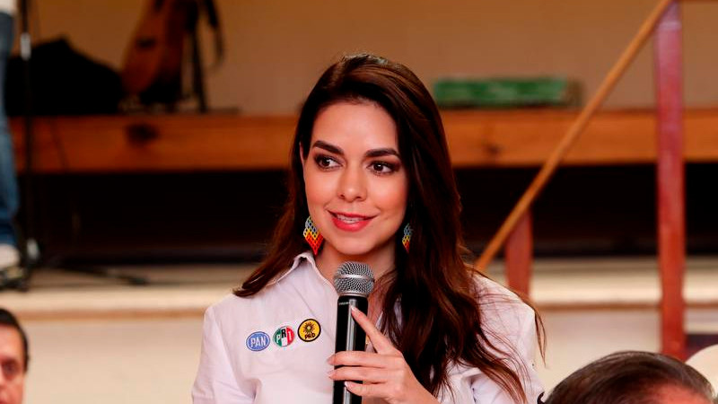 Laura Haro pide que revoquen candidatura de Pablo Lemus por violencia política de género 