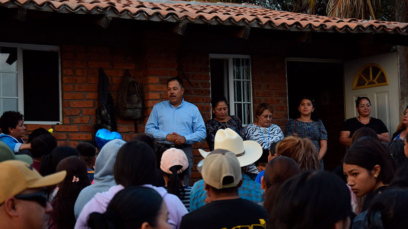 Mayor inversión a la cultura para la reconstrucción de la paz: Fernando Alvarado 