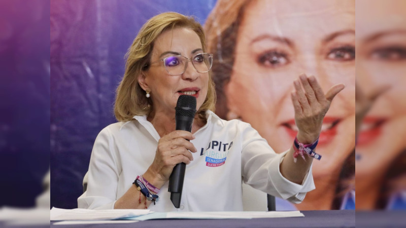 Querétaro, el mejor estado de oportunidades para las y los jóvenes: Lupita Murguía 
