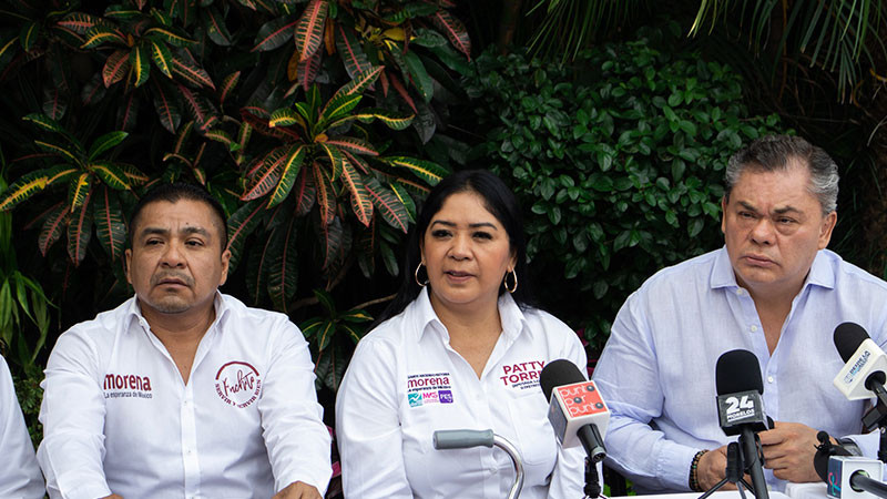 Atacan a balazos casa de campaña de candidata a diputada local en Morelos 