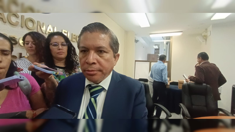 Inicia voto anticipado para PPLs y personas con discapacidad en Michoacán 