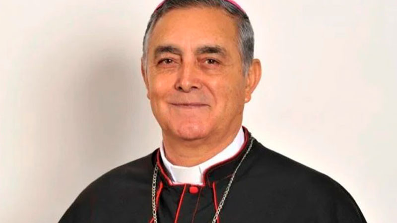 Salvador Rangel Mendoza fue víctima de tortura, asegura obispo de la Diócesis de Chilapancingo 