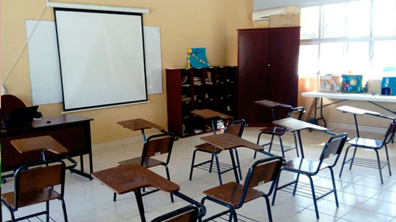 Por altas temperaturas, podrían suspender clases en Tamaulipas  