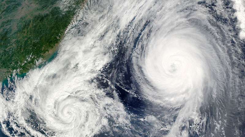  El 15 de mayo inicia temporada de huracanes en el Pacífico: Conagua 