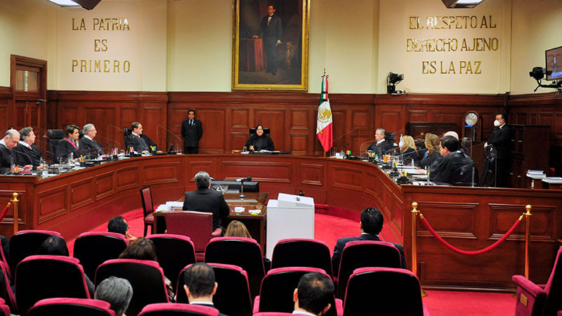 Gobernadores de los 32 estados piden no eliminar la prisión preventiva oficiosa