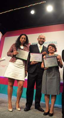 Investigadores de la UNAM obtienen el Premio Nacional de Ciencia y Tecnología de Alimentos 2016 