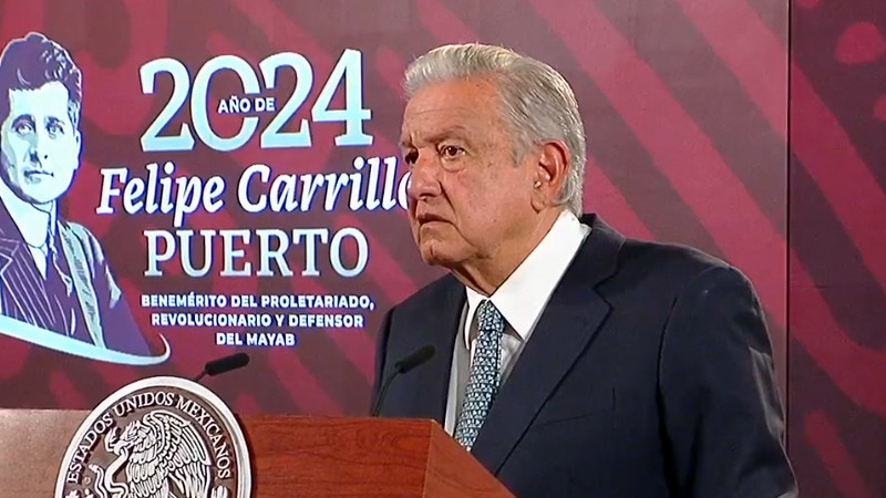 Se han creado 11 mil comités se salud con programa "La Clínica es Nuestra", informa AMLO 