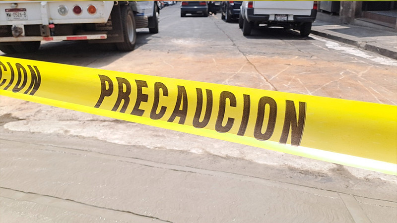  En Morelia, Michoacán, pierden la vida siete personas en incendio, cinco serían niños 