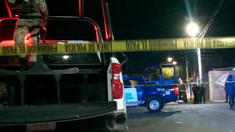 Zacatecas amanece con 9 cuerpos sin vida abandonados y bloqueos carreteros 