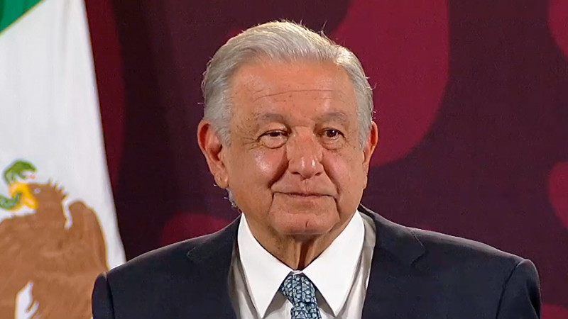 Presume AMLO creación de más de 22 millones de empleos durante sexenio 