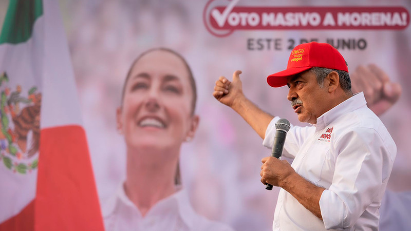 La derecha y la corrupción no pueden imperar en Morelia: Morón 